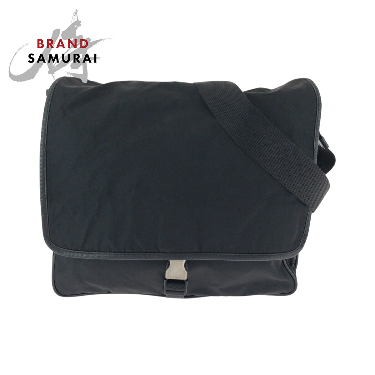 楽天市場】【美品】プラダ【PRADA】プラダブリック サフィアーノレザー