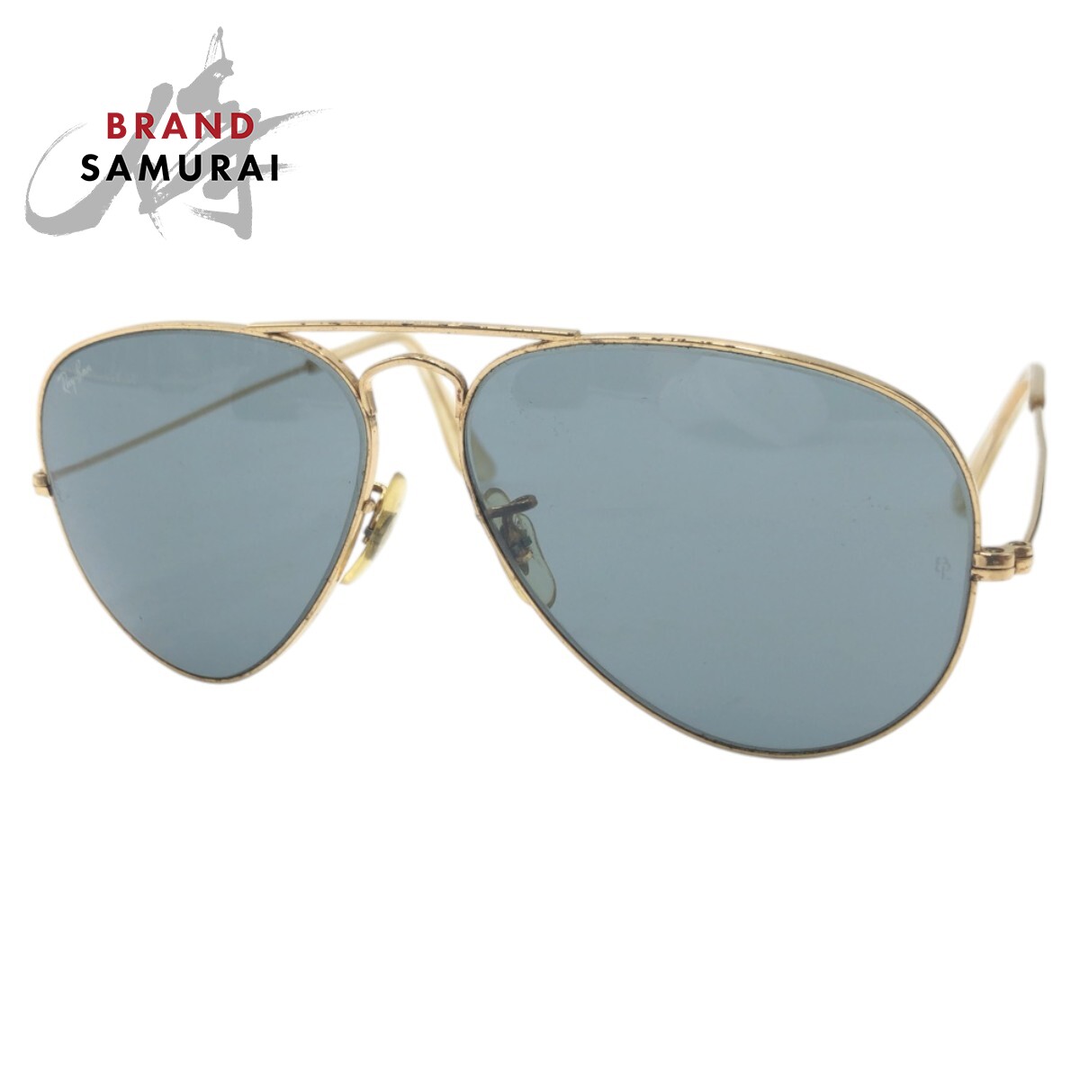 レイバン　サングラス　ホワイトフレーム　ヴィンテージ Ray-Ban（ホワイト/白色系）のフリマアイテム一覧