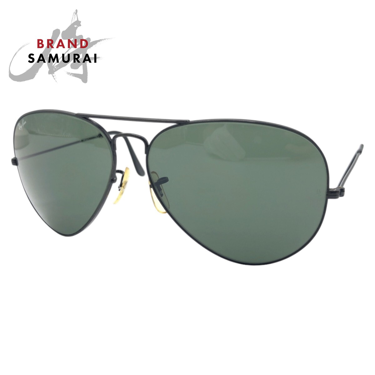 【新古品】Ray-Ban AVIATOR レイバン サングラス ティアドロップ Ray-Ban レイバン サングラス RB3449 0012Y ティアドロップ
