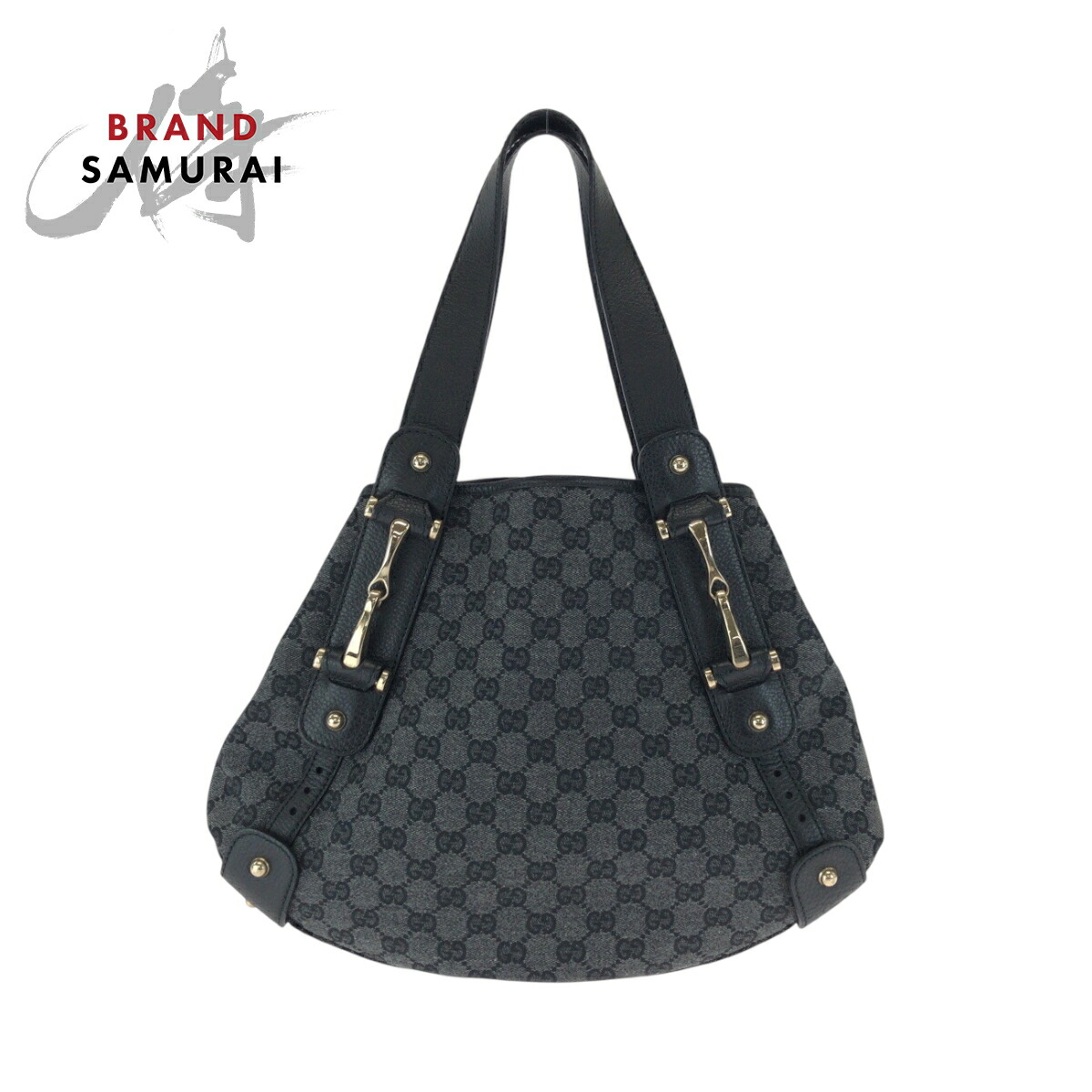 楽天市場】【バッグ】GUCCI グッチ ホースビット トートバッグ