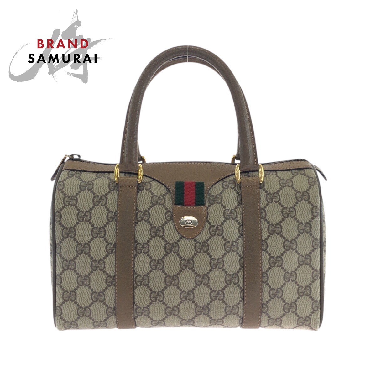 楽天市場】GUCCI グッチ オールドグッチ GGプラス シェリー