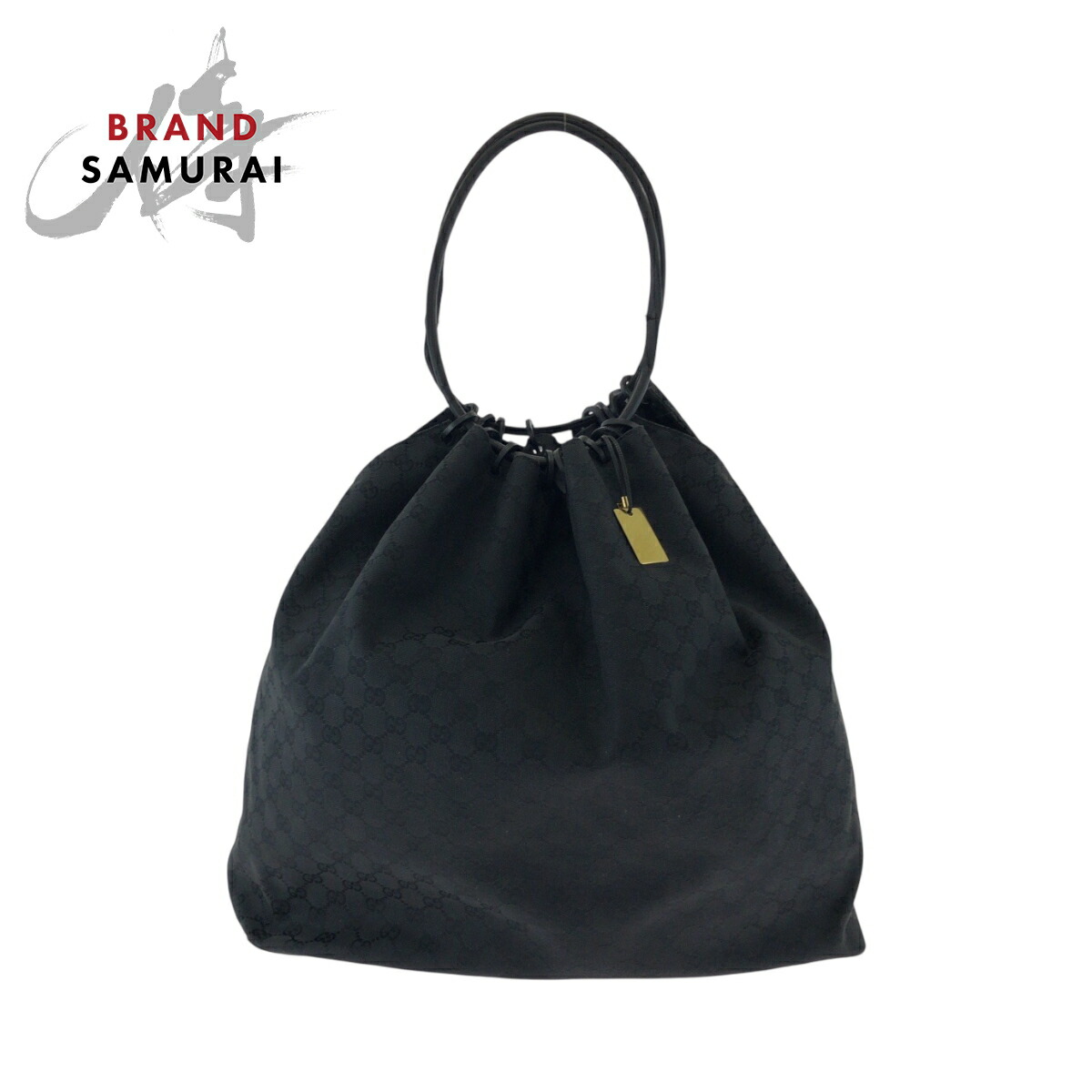 極美品 グッチ バンブー 巾着 2way ショルダーバッグ ハンド ブラック 楽天市場】【バッグ】GUCCI グッチ バンブー 巾着 2WAY