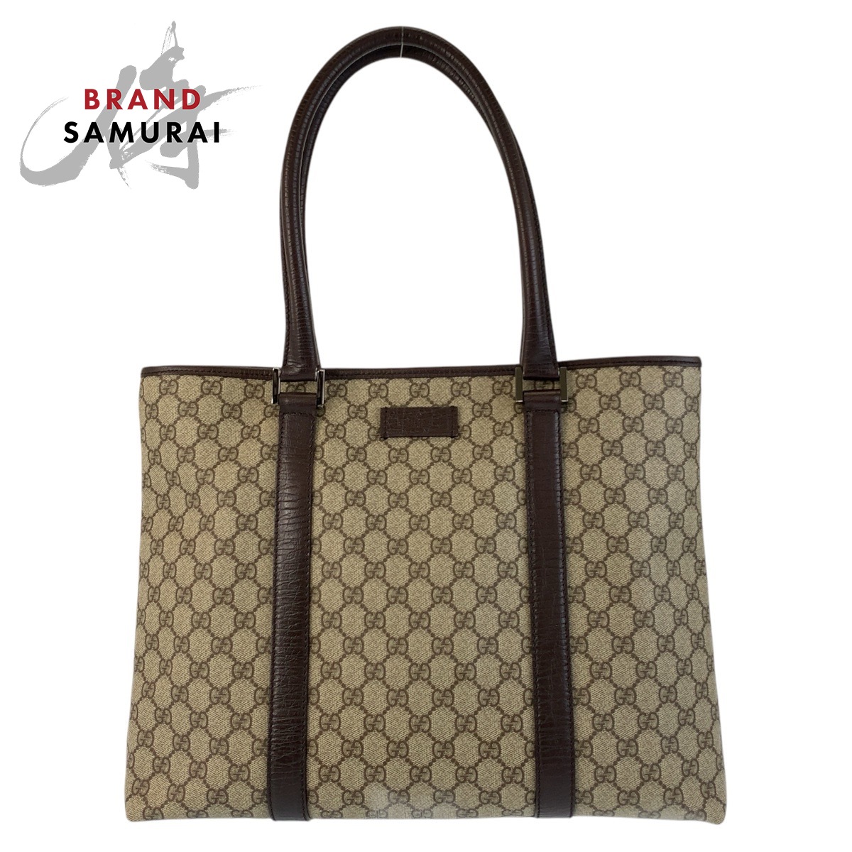 楽天市場】【美品】グッチ 【GUCCI】GGスプリームキャンバス トート