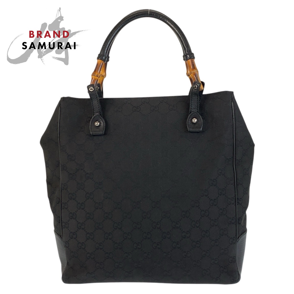 GUCCIバンブートート GUCCI(グッチ) / バンブートートバッグ/--/CML/ | 中古品の販売