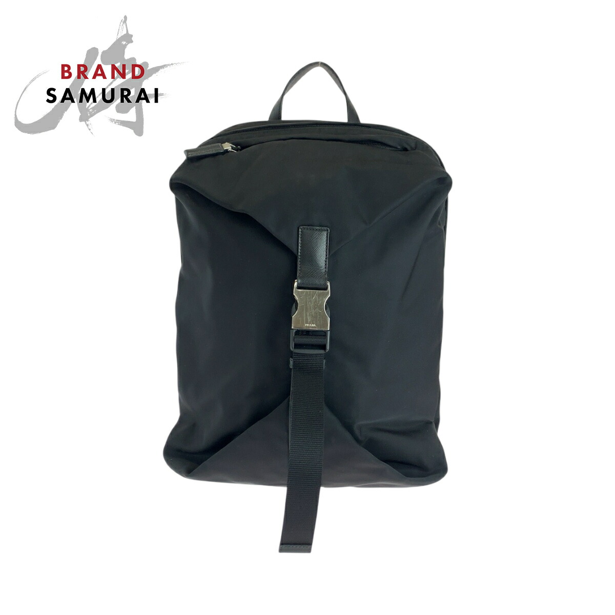 楽天市場】プラダ PRADA 2VZ034 バックパック ナイロン NERO
