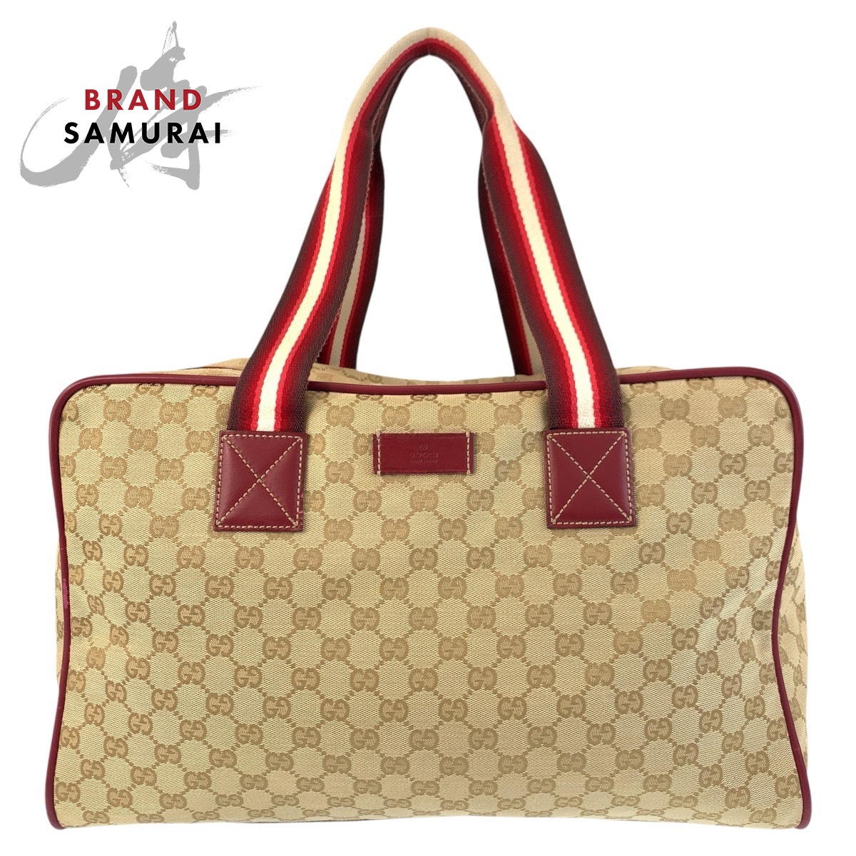 楽天市場】【バッグ】GUCCI グッチ GGキャンバス シェリーライン