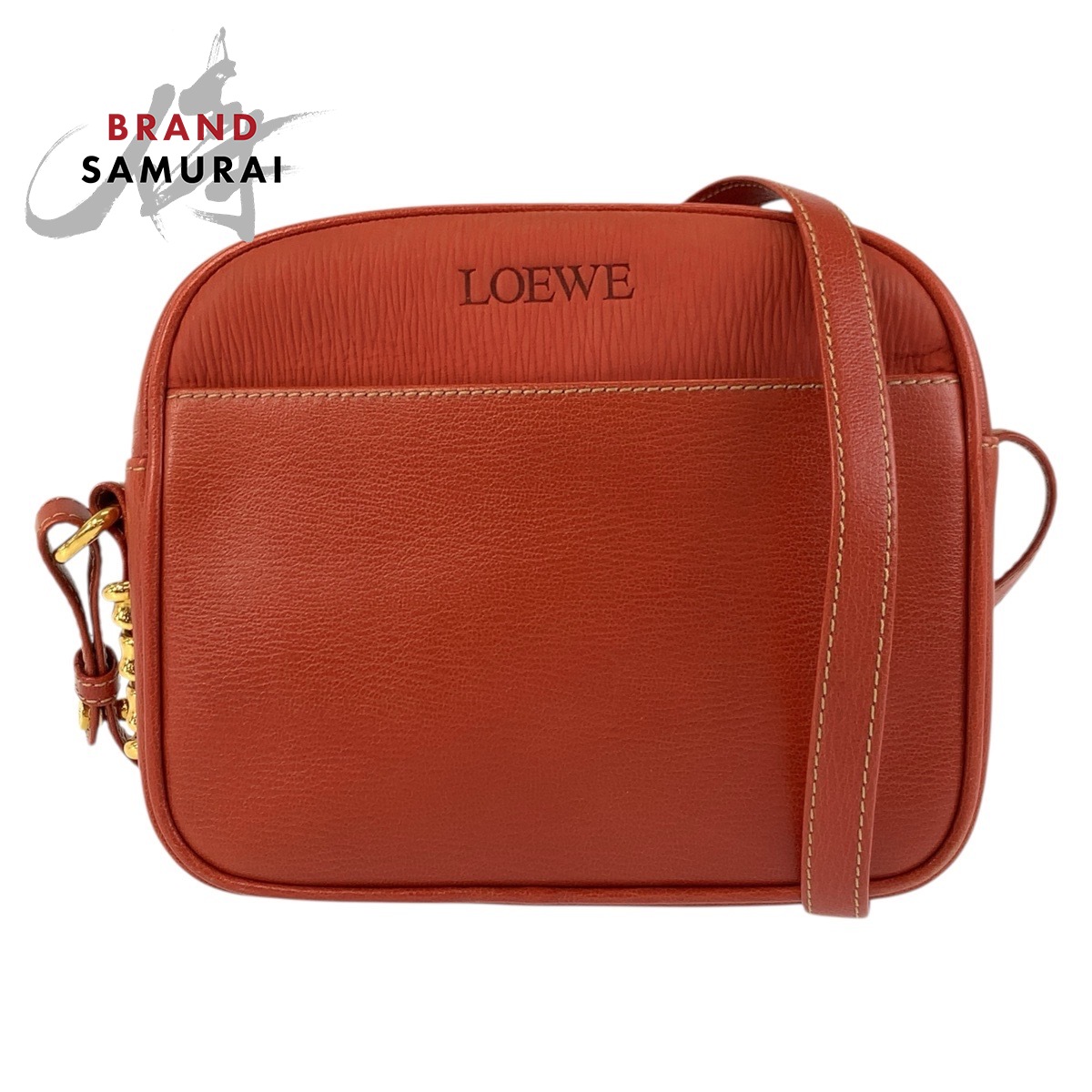 楽天市場】【バッグ】LOEWE ロエベ ヘリテージ ショルダーバッグ