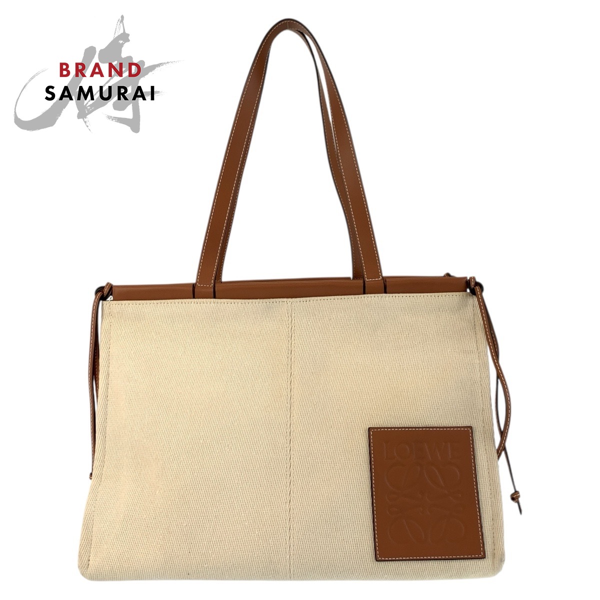 Loeweベージュオレンジ トートバッグ LOEWE（トートバッグ ・ オレンジ/橙色系）のフリマアイテム一覧