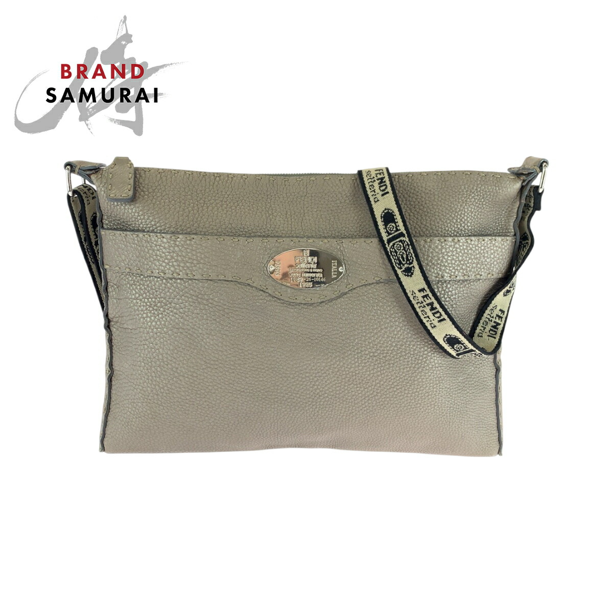 楽天市場】【バッグ】FENDI フェンディ セレリア ショルダー