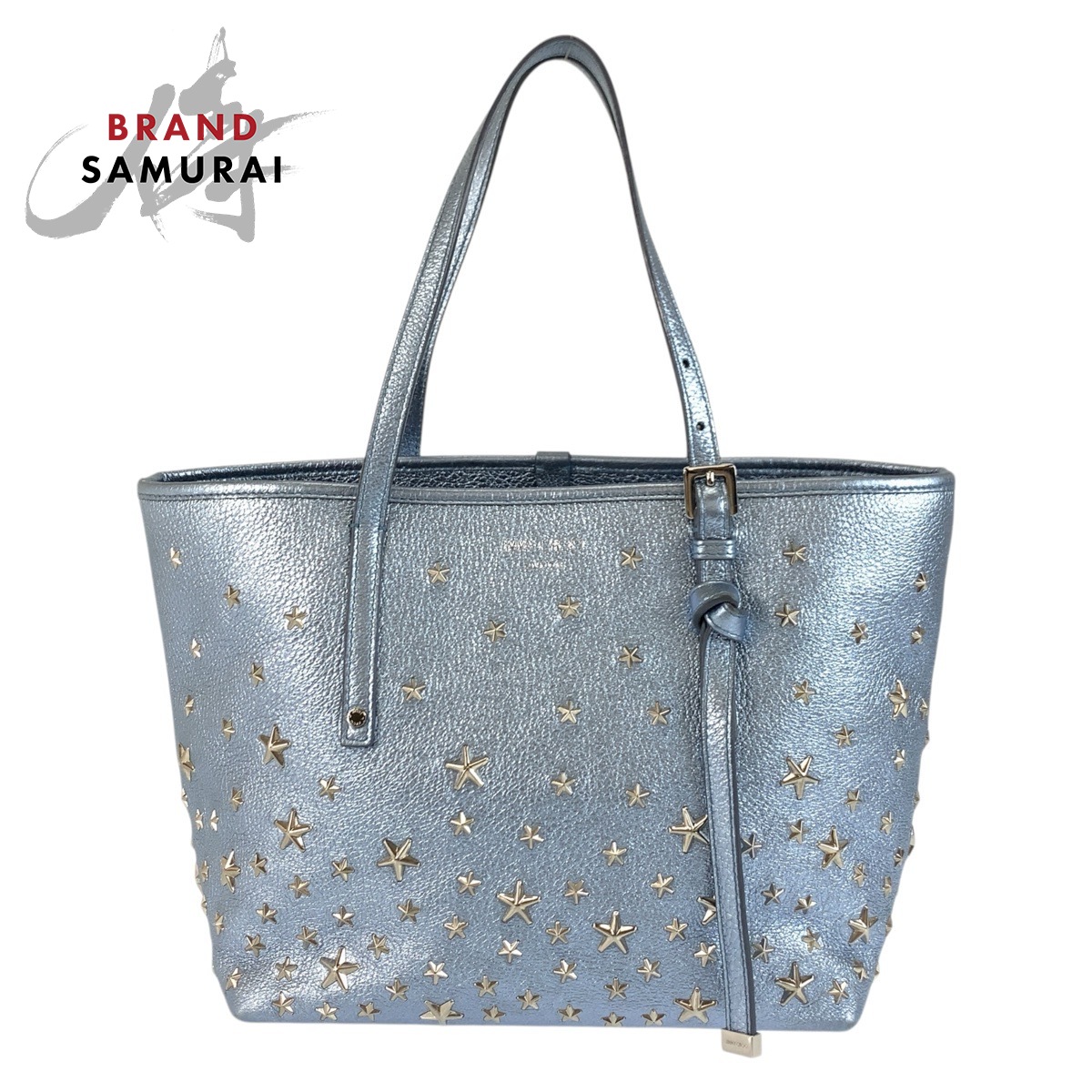 楽天市場】ジミーチュウ JIMMY CHOO バッグ スタースタッズ SASHA S