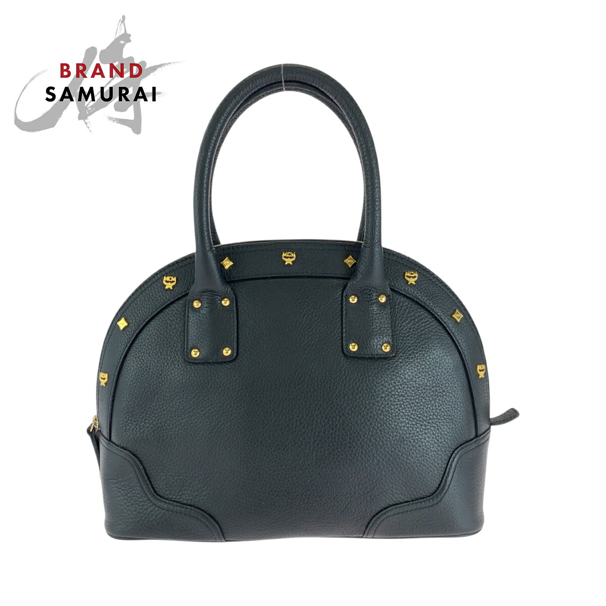 MCM ブラックトートバッグ ストラップ付き MCM Women's Tote Bags | Luxury Leather Shoppers & Totes