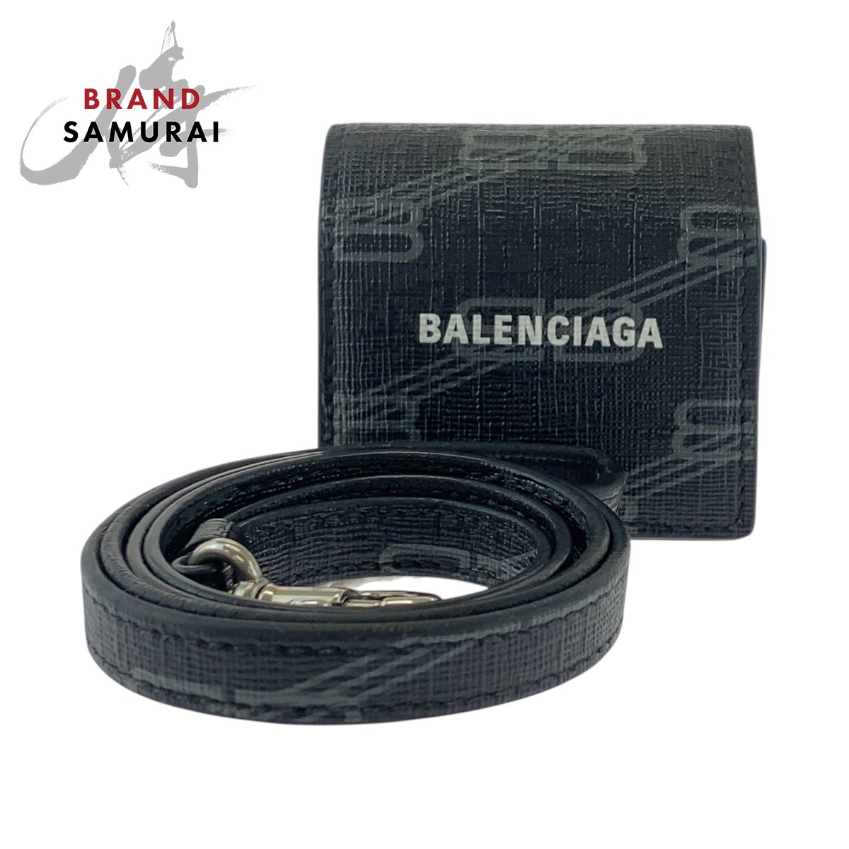 楽天市場】BALENCIAGA バレンシアガ イヤホンケース CASH