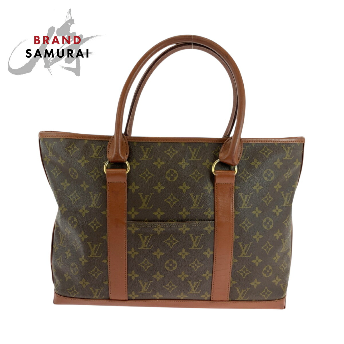 楽天市場】LOUIS VUITTON ルイ ヴィトン モノグラム サック