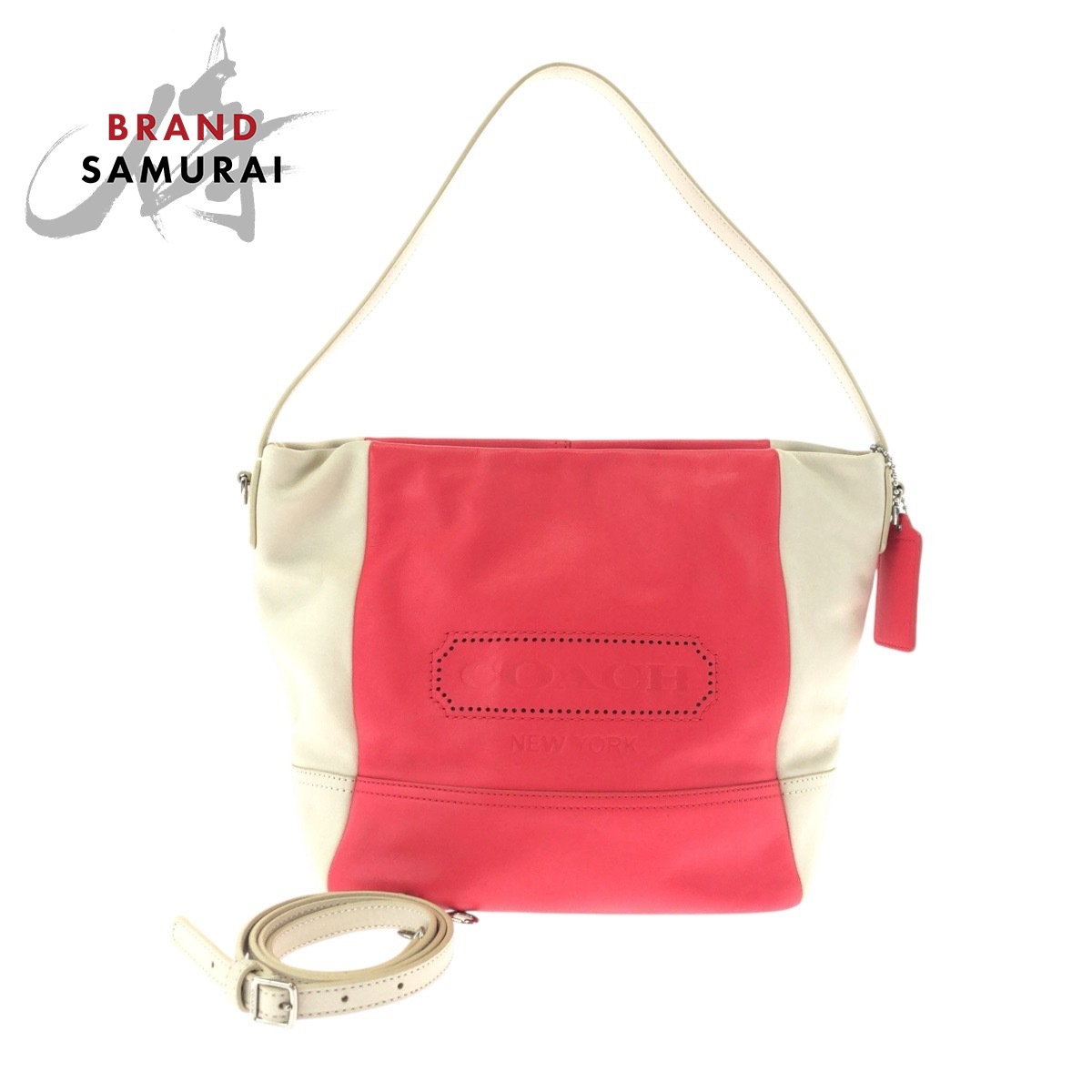 コーチ 2WAY ショルダーバッグ ドリフター ウィロー ティーローズ スタッズ 公式】COACH – コーチ | ローグ バッグ 25 カラーブロック