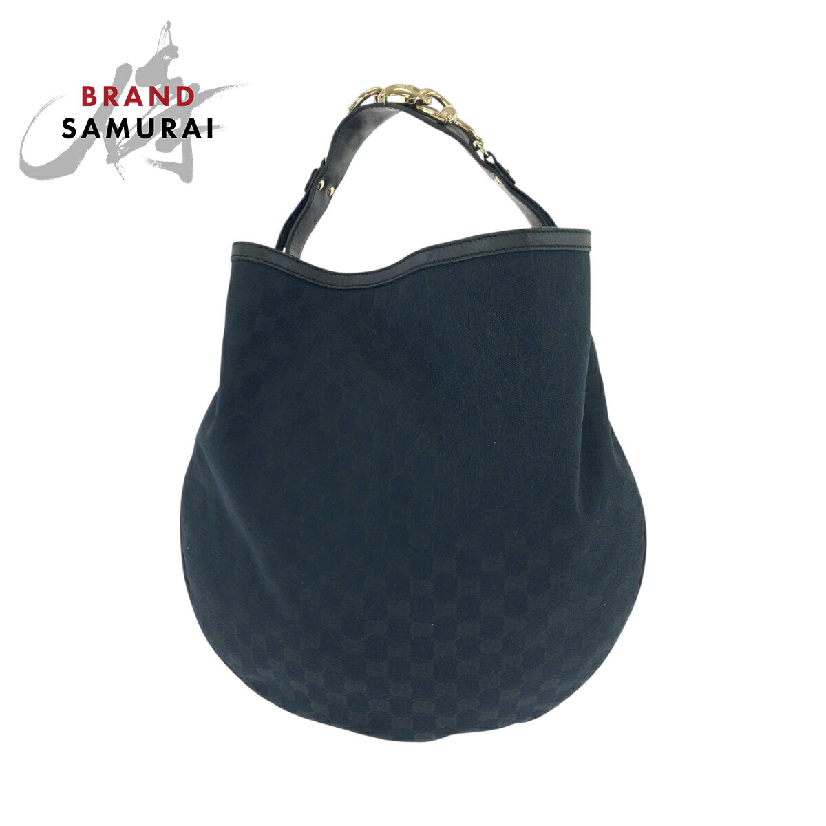 楽天市場】【美品】グッチ【GUCCI】 ジャッキー ホーボーバッグ