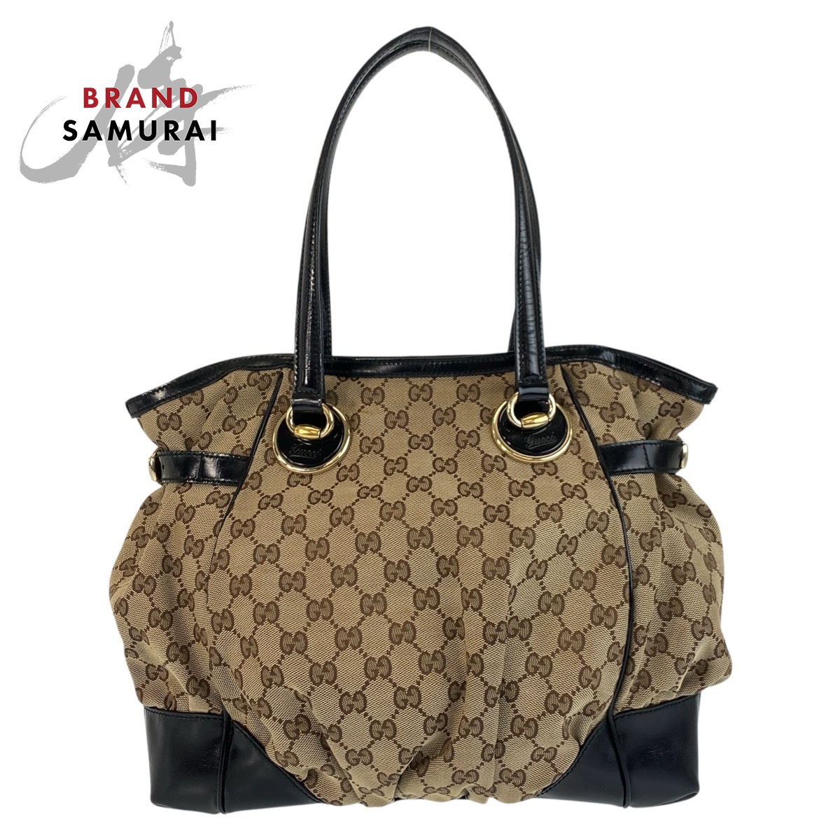 楽天市場】GUCCI グッチ GGランニング ハンドバッグ 247183 002123