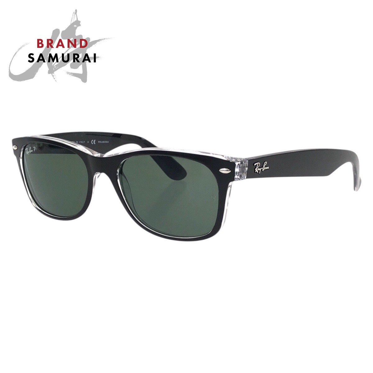 楽天市場】【Ray Ban】レイバン WAYFARER SQUARE ウェイ