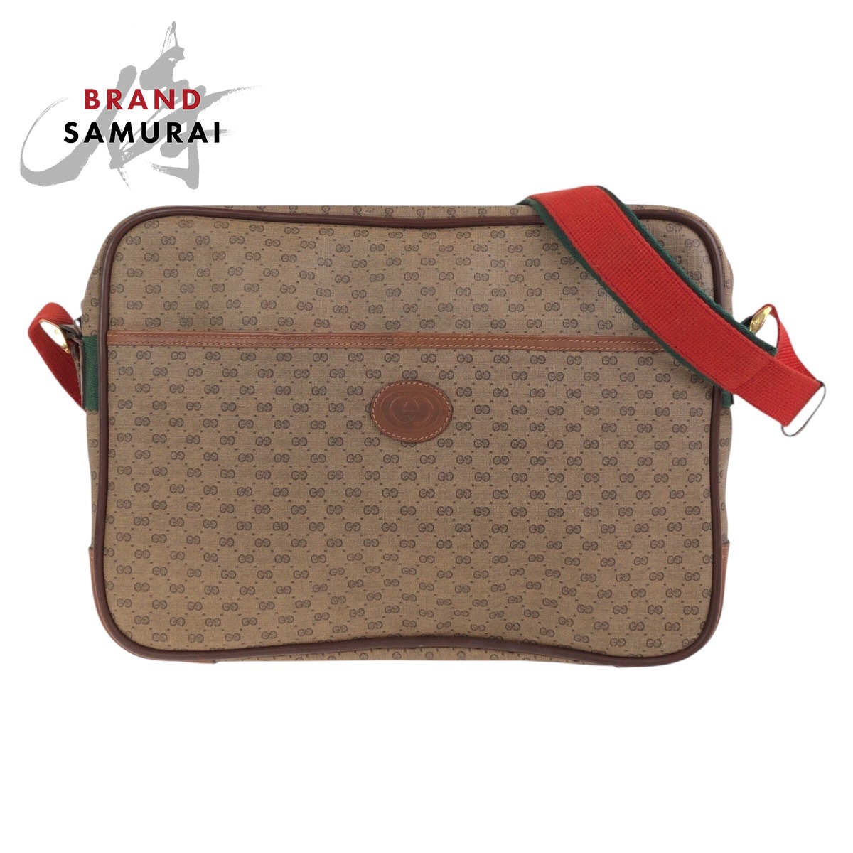 楽天市場】GUCCI グッチ オールドグッチ シェリーライン ショルダー