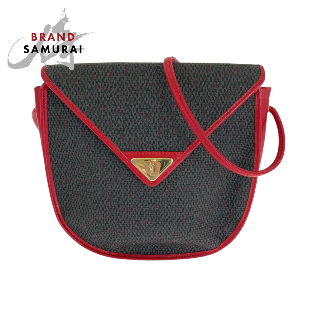 楽天市場】【未使用品】サンローラン 【YVES SAINT LAURENT】 ミニ