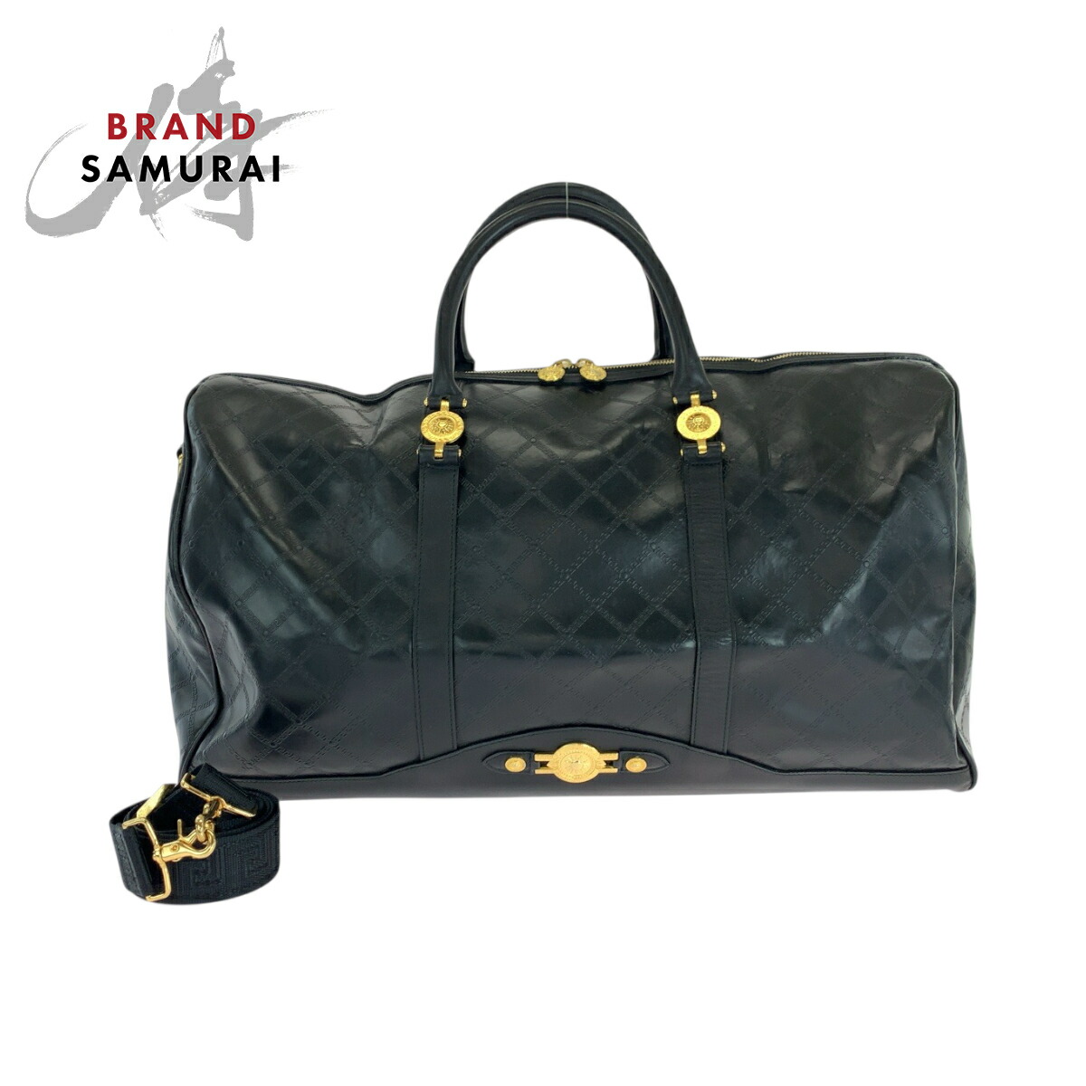 楽天市場】【バッグ】GIANNI VERSACE ジャンニ ヴェルサーチ