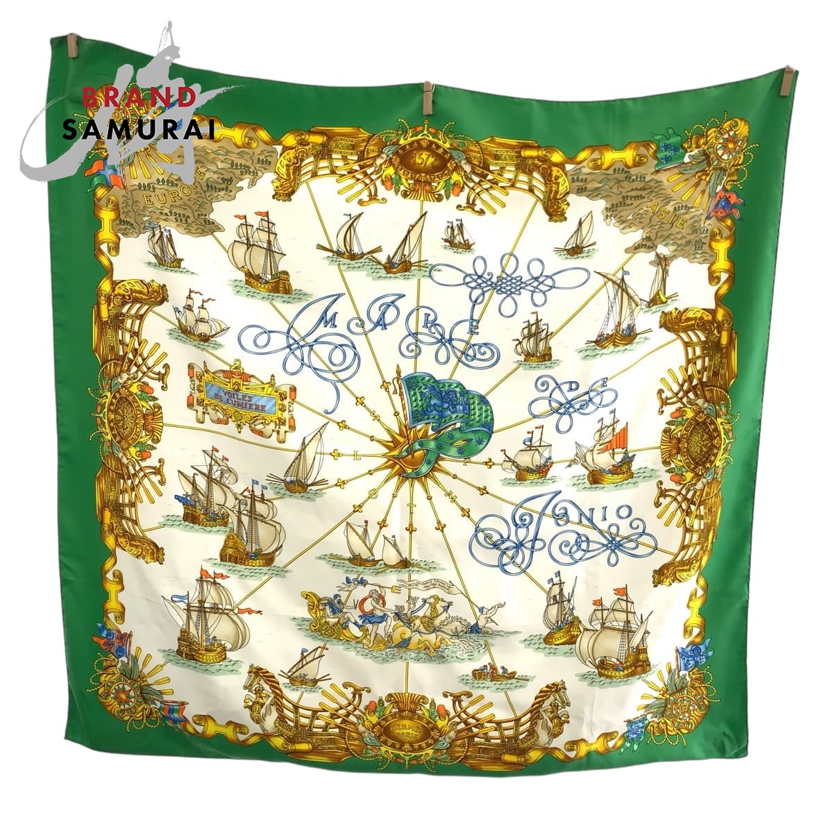 【美品】HERMES カレ90 プロヴァンスの花刺繍 imgrc0069314936.jpg