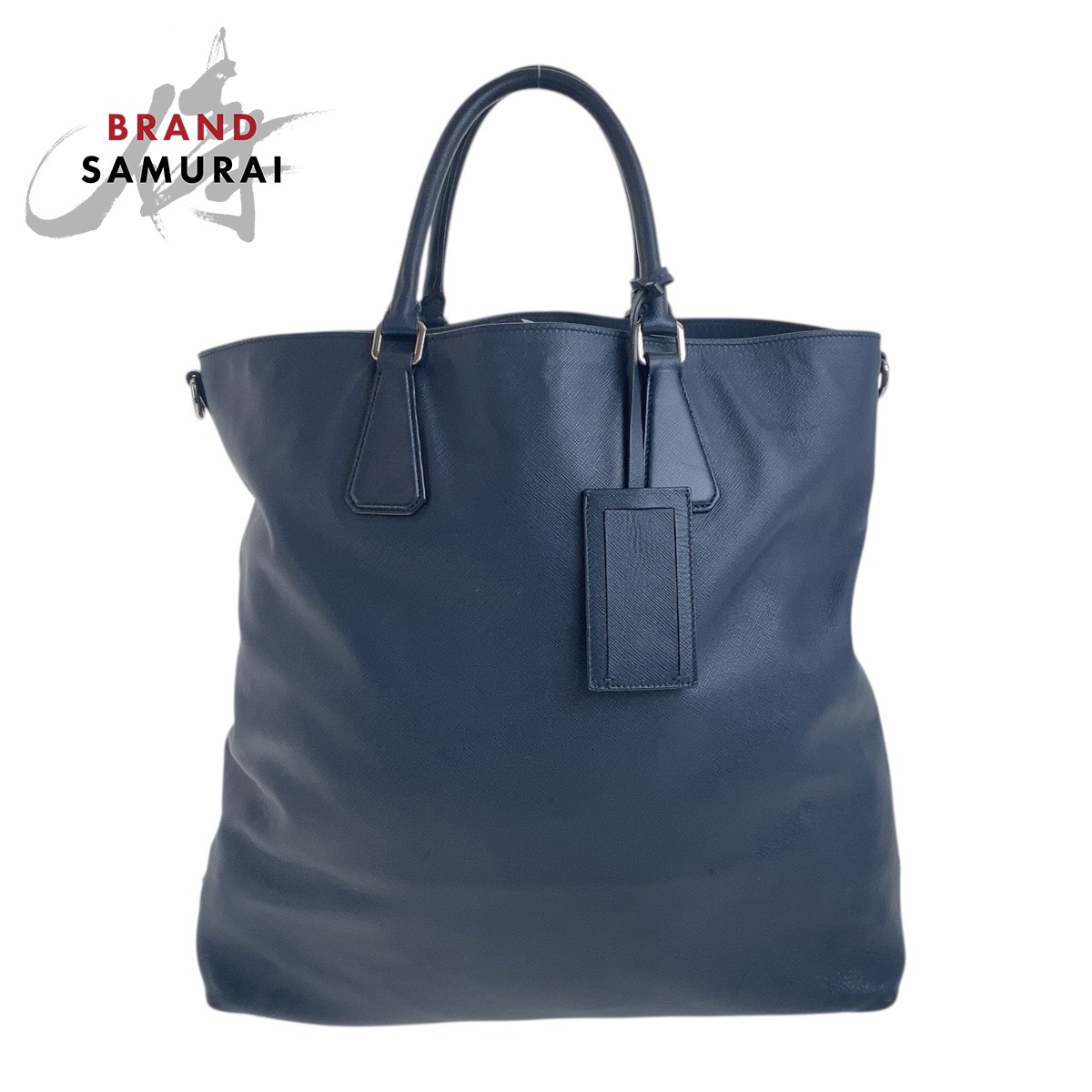 楽天市場】【美品】プラダ 【PRADA】サフィアーノ