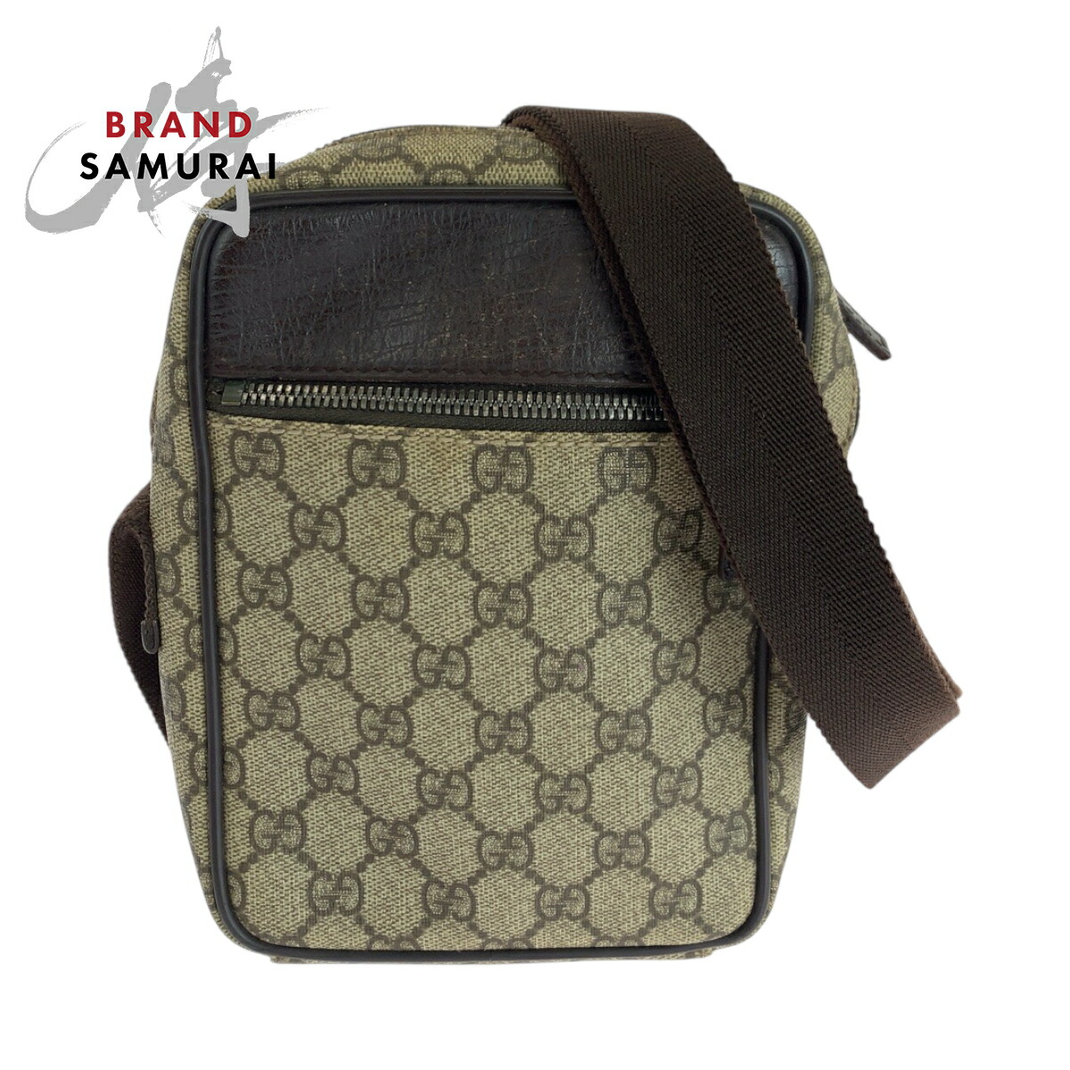 GUCCIバック 楽天市場】【バッグ】GUCCI グッチ GGキャンバス バンブー 2WAY