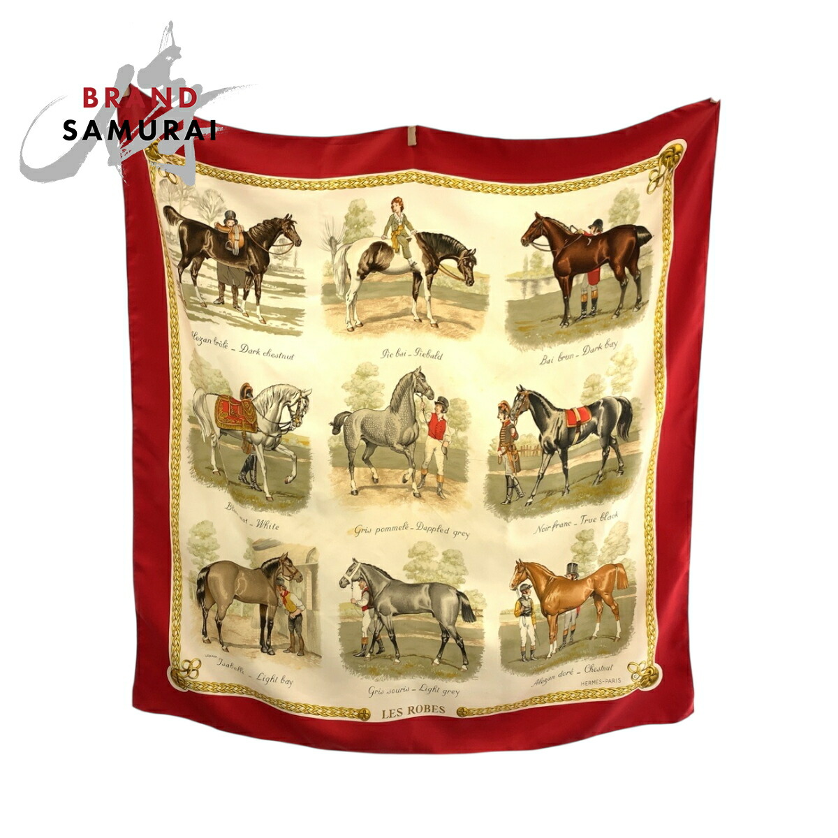 激レア◇美品◇エルメス シルク 伝説の馬 カレ90 スカーフ ピンク レディース エルメス カレ90 LE PEGASE D'HERMES エルメスのペガサス スカーフ