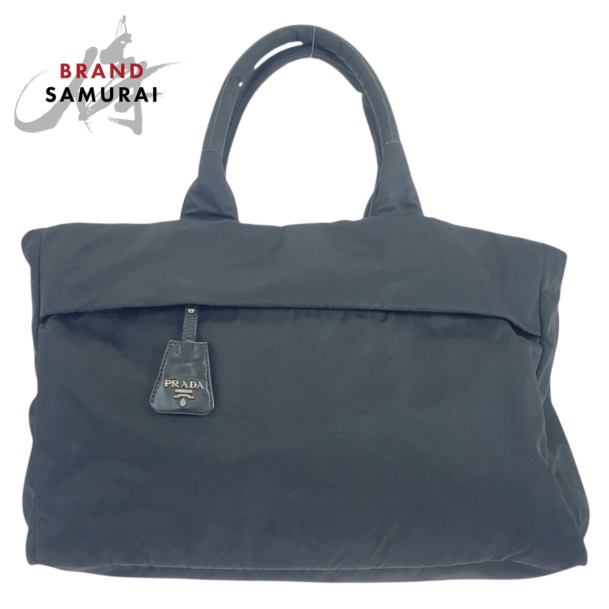 PRADA プラダ　ボストンバッグ　ポコノ　テスート　24121119 044780_2.jpg