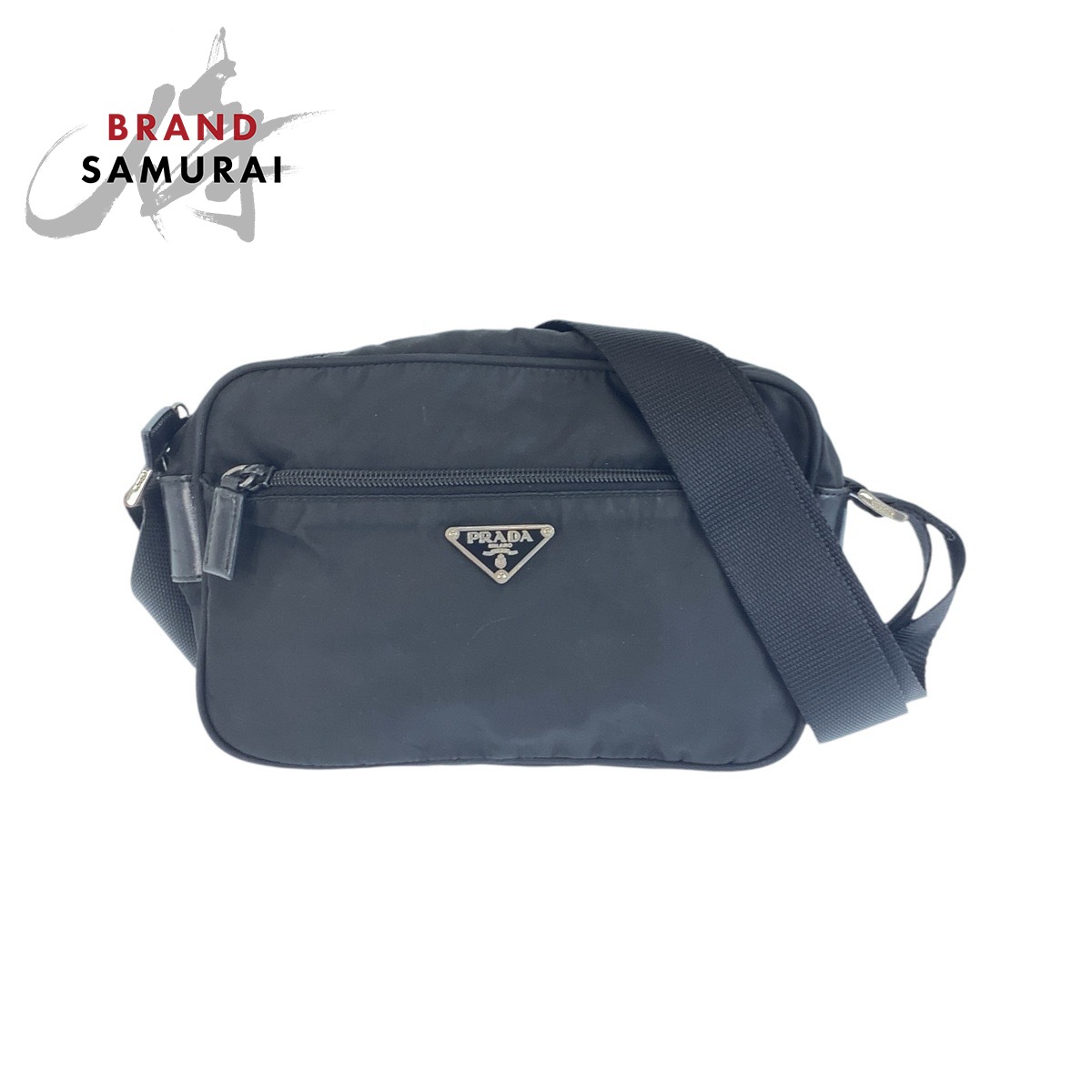 楽天市場】【美品】プラダ 【PRADA】 テスート ボンバー