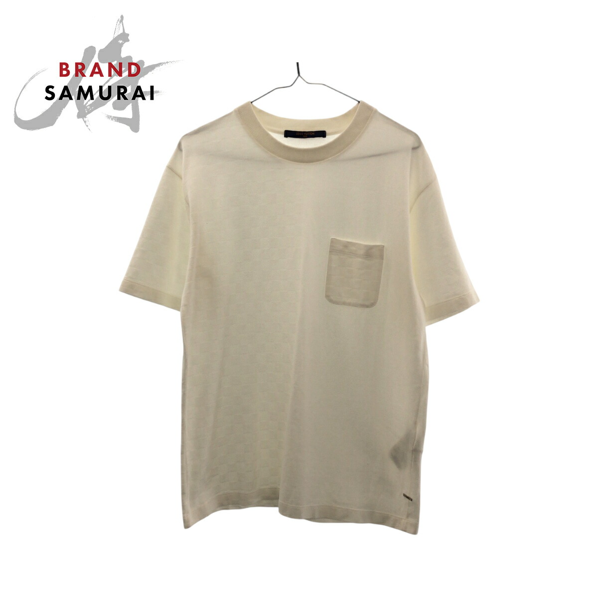 美品✨ルイヴィトン シャツ DNAステイプルエディション XS RM211Q 楽天市場】LOUIS VUITTON ルイ・ヴィトン/ダミエストライプ