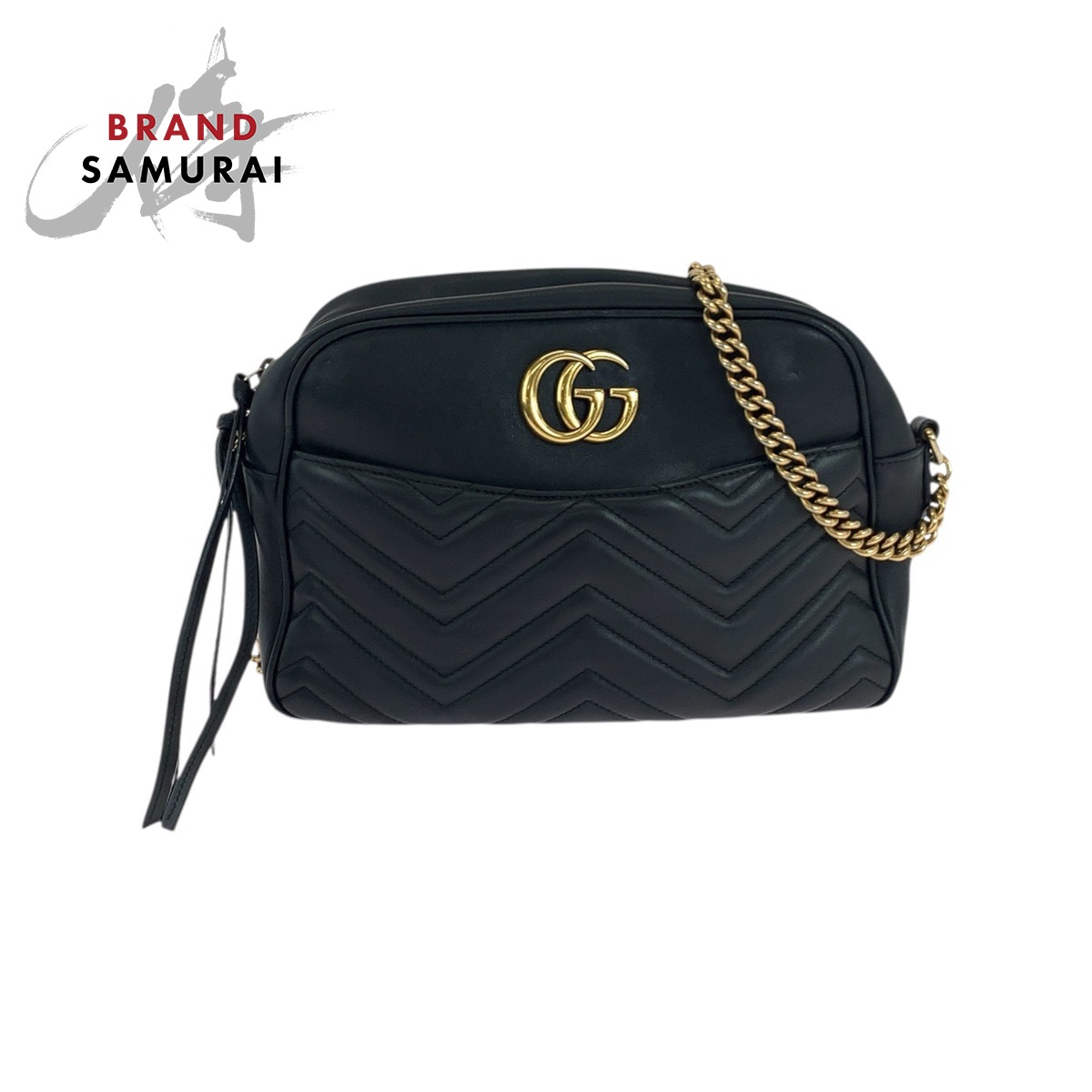 楽天市場】【バッグ】GUCCI グッチ GGマーモント ショルダー