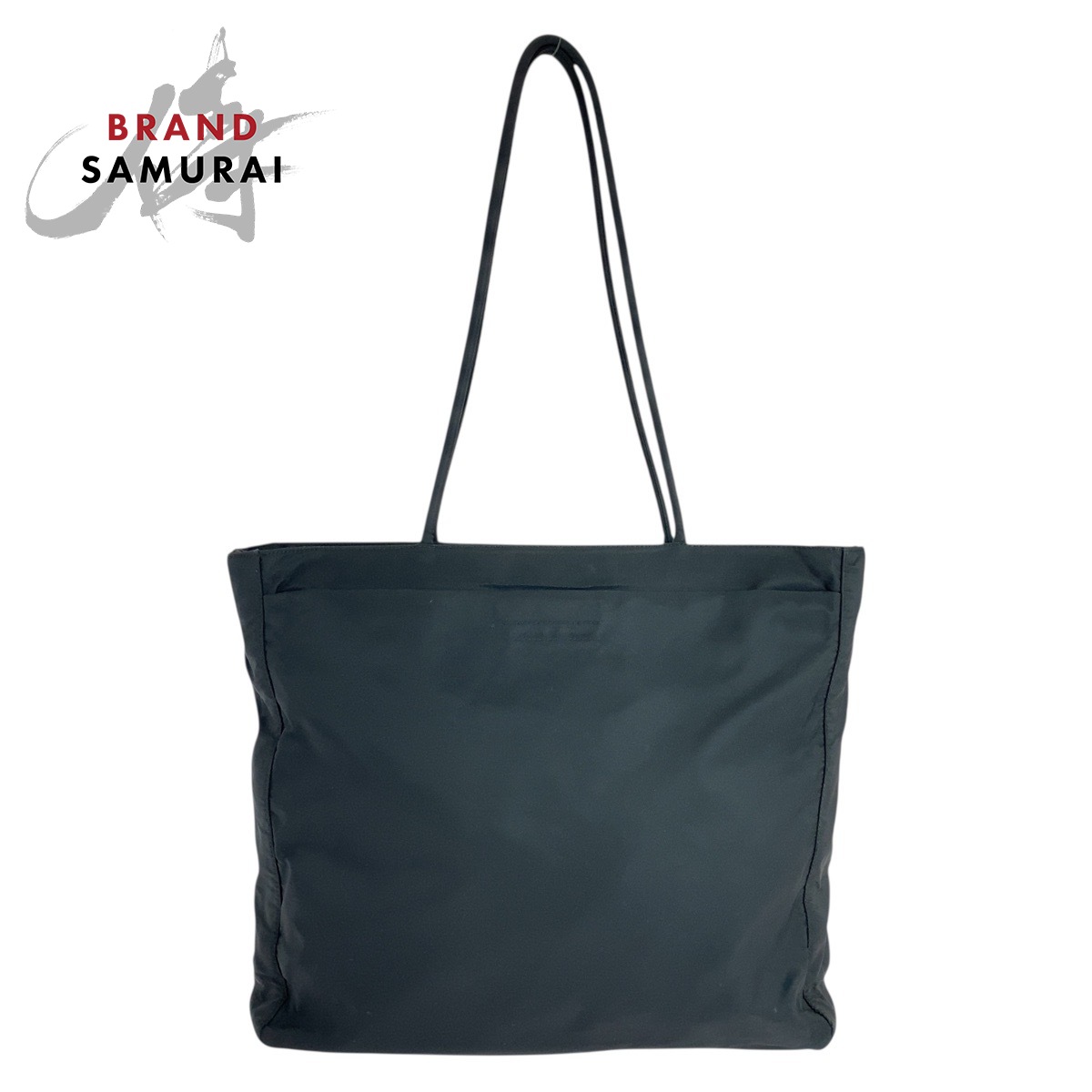 プラダ　ハンドバッグ　テスートナイロン　三角ロゴ　肩がけ　ブラック 楽天市場】PRADA プラダ テスート 三角ロゴプレート ブラック 黒