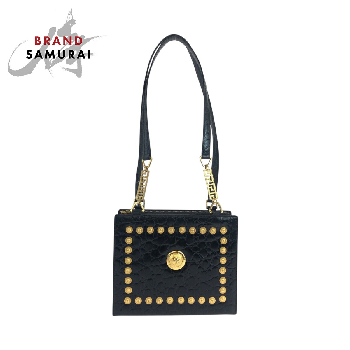 楽天市場】【バッグ】GIANNI VERSACE ジャンニ ヴェルサーチ