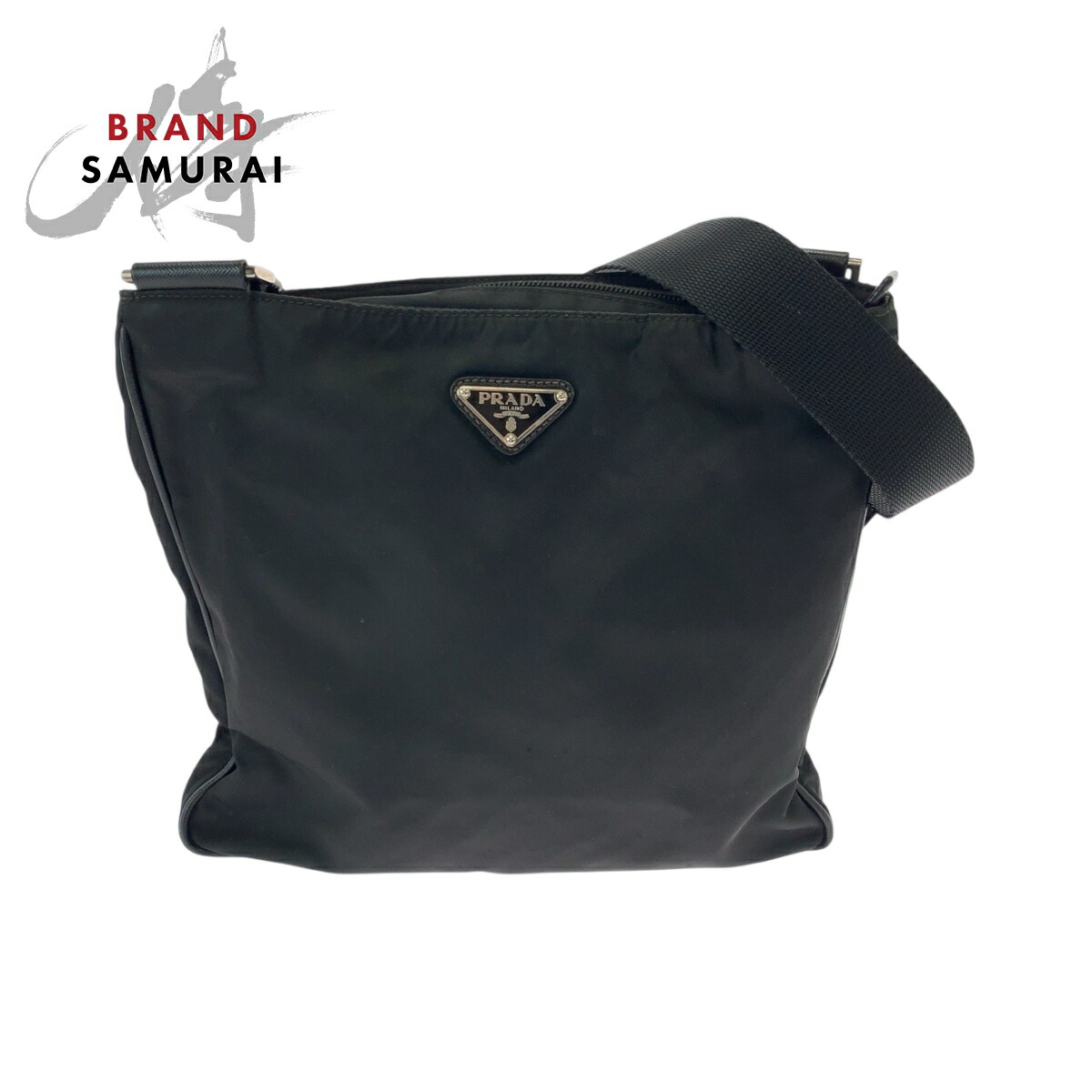 楽天市場】【美品】プラダ 【PRADA】 テスート ボンバー