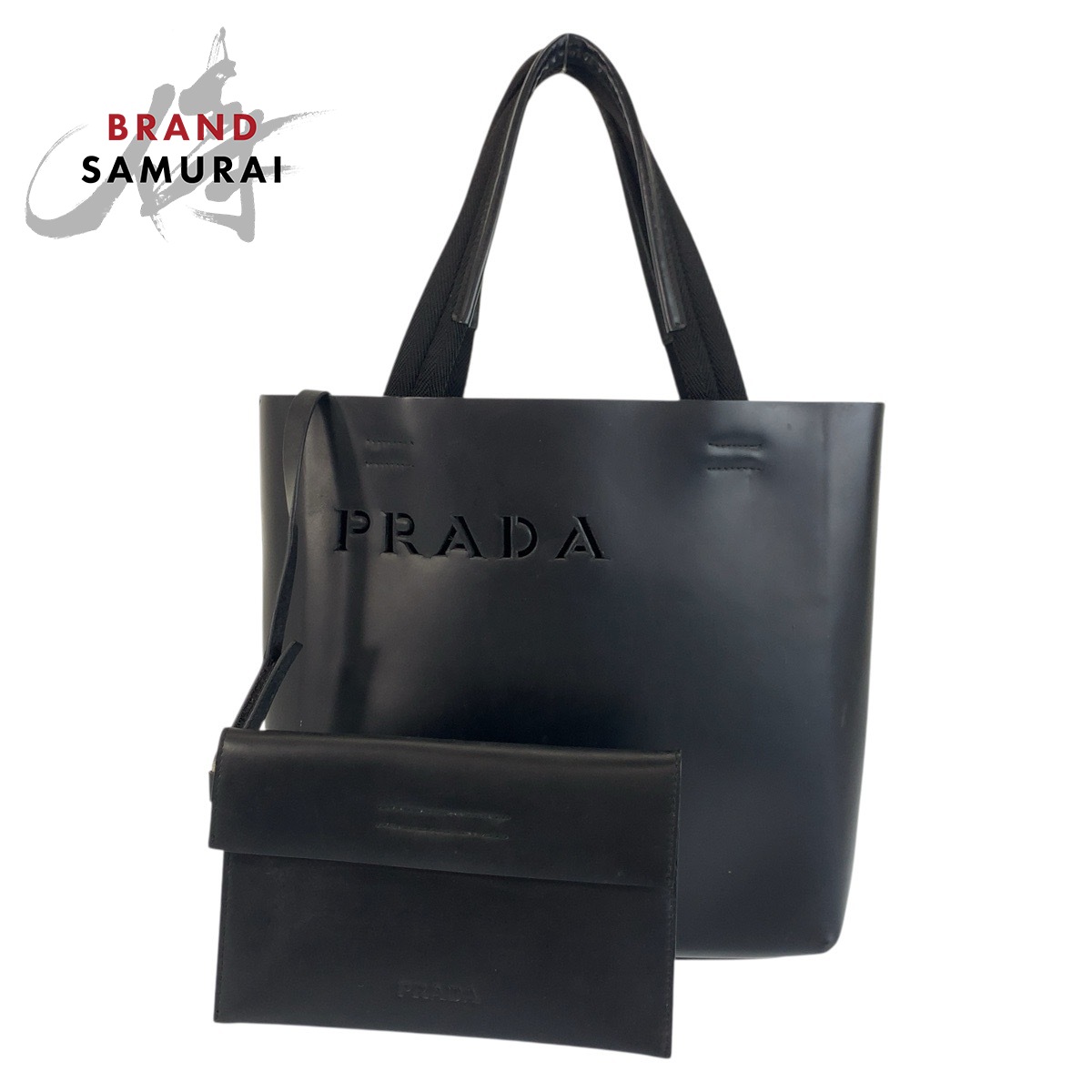 PRADA プラダ パテントレザー トートバッグ ハンドバッグ ロゴ型押し 黒 楽天市場】PRADA プラダ トートバッグ ハンドバッグ リボン