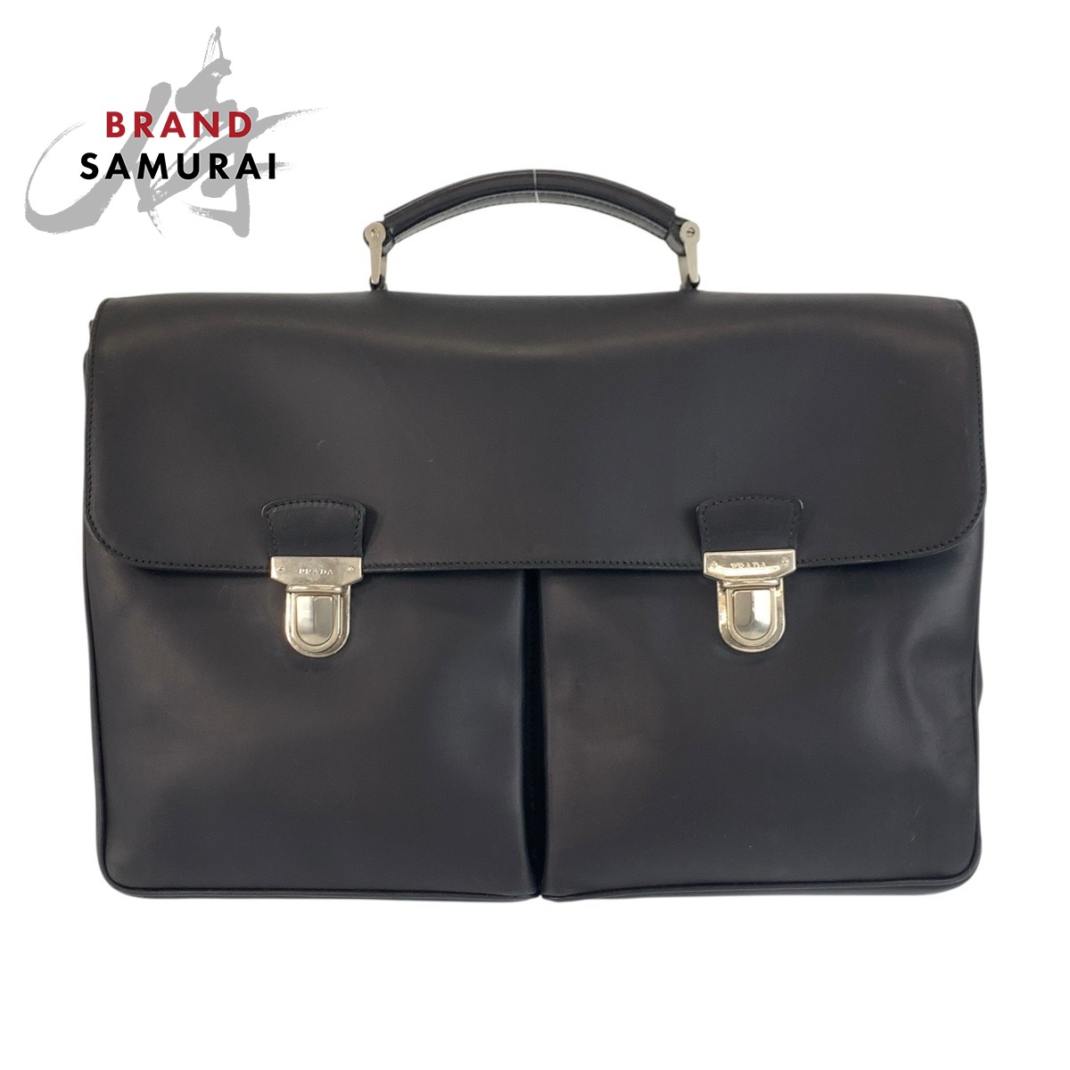 VIP【関税送料無料】希少 プラダ PRADA ブリーフケース 楽天市場】プラダ カードケース パスケース サフィアーノ カード