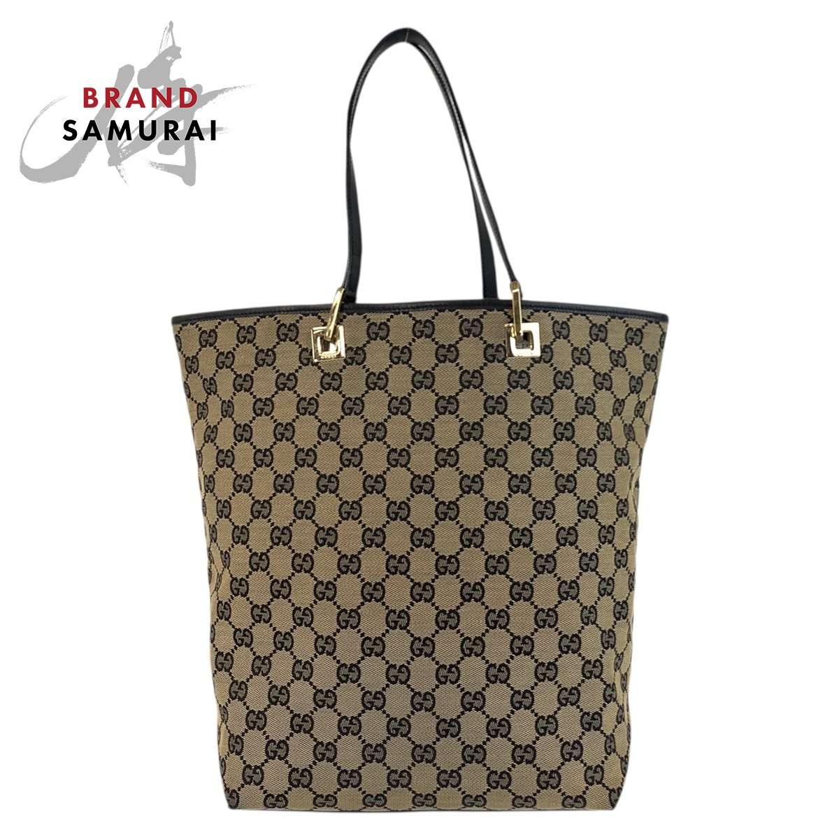 楽天市場】GUCCI グッチ GGキャンバス トートバッグ ハンドバッグ 2WAY