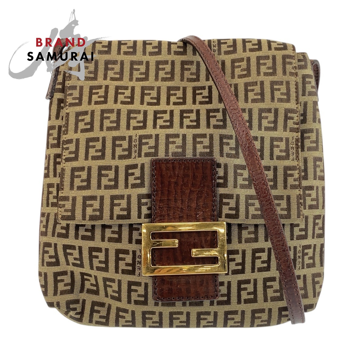 q05【美品】フェンディ　ズッキーノ　キャンバス　レザー　ショルダーバッグ 楽天市場】【バッグ】FENDI フェンディ ズッキーノ アクセサリー