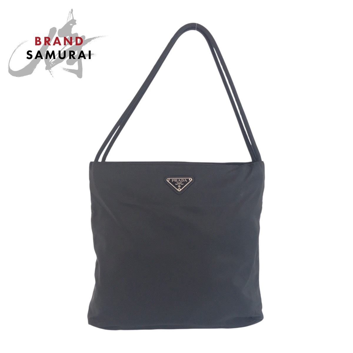 美品 PRADA プラダ トートバッグ テスートナイロン 南京錠 ギャランティ付 美品】PRADA プラダ トートバッグ ショルダー 肩掛け 南京錠 鍵