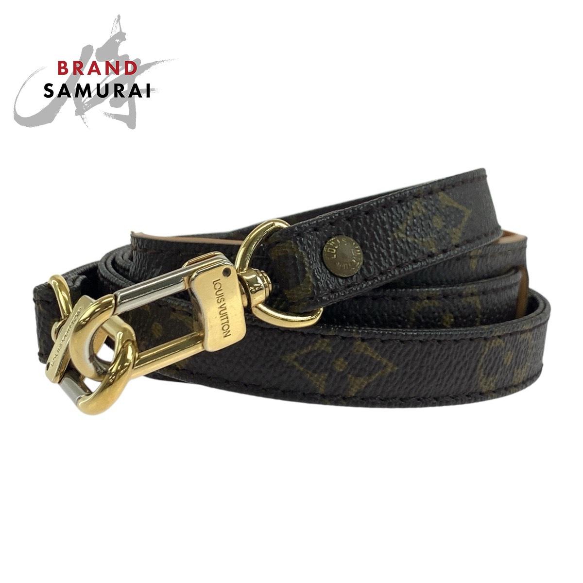 美品　ルイヴィトン　ショルダー　ストラップ 楽天市場】□美品□ LOUIS VUITTON ルイヴィトン モノグラム