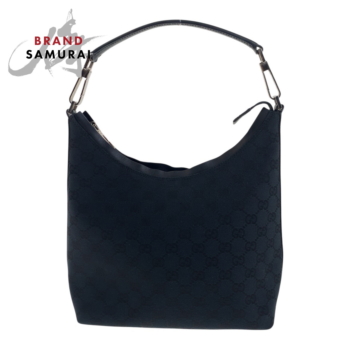 楽天市場】GUCCI グッチ ブラック 黒 GGキャンバス 001 3380