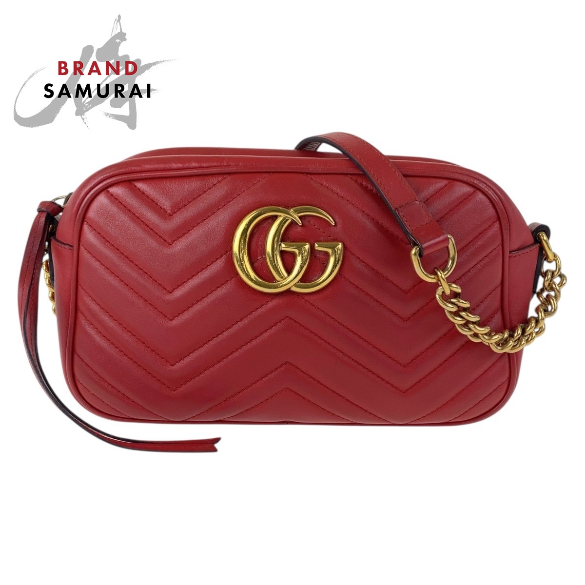 楽天市場】グッチ Gucci ショルダーバッグ ホースビット レッド