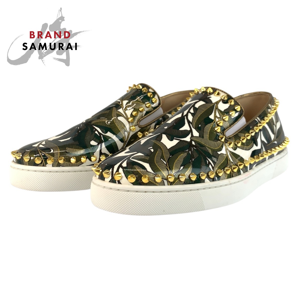 楽天市場】Christian Louboutin クリスチャンルブタン サイズ:44  