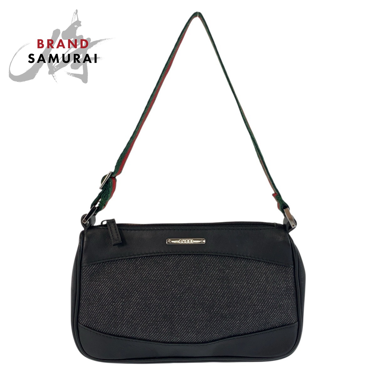 専用■グッチ ショルダーバッグ 2way GGキャンバス シェリーライン 黒色 専用○グッチ ショルダーバッグ 2way GGキャンバス シェリー