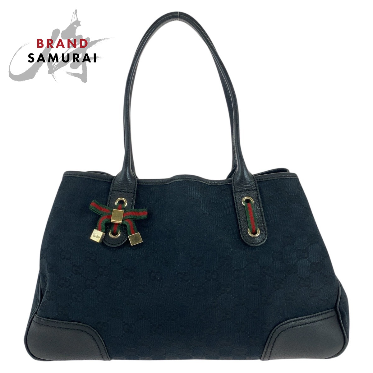 楽天市場】美品 GUCCI グッチ プリンシー ゴールド GGキャンバス