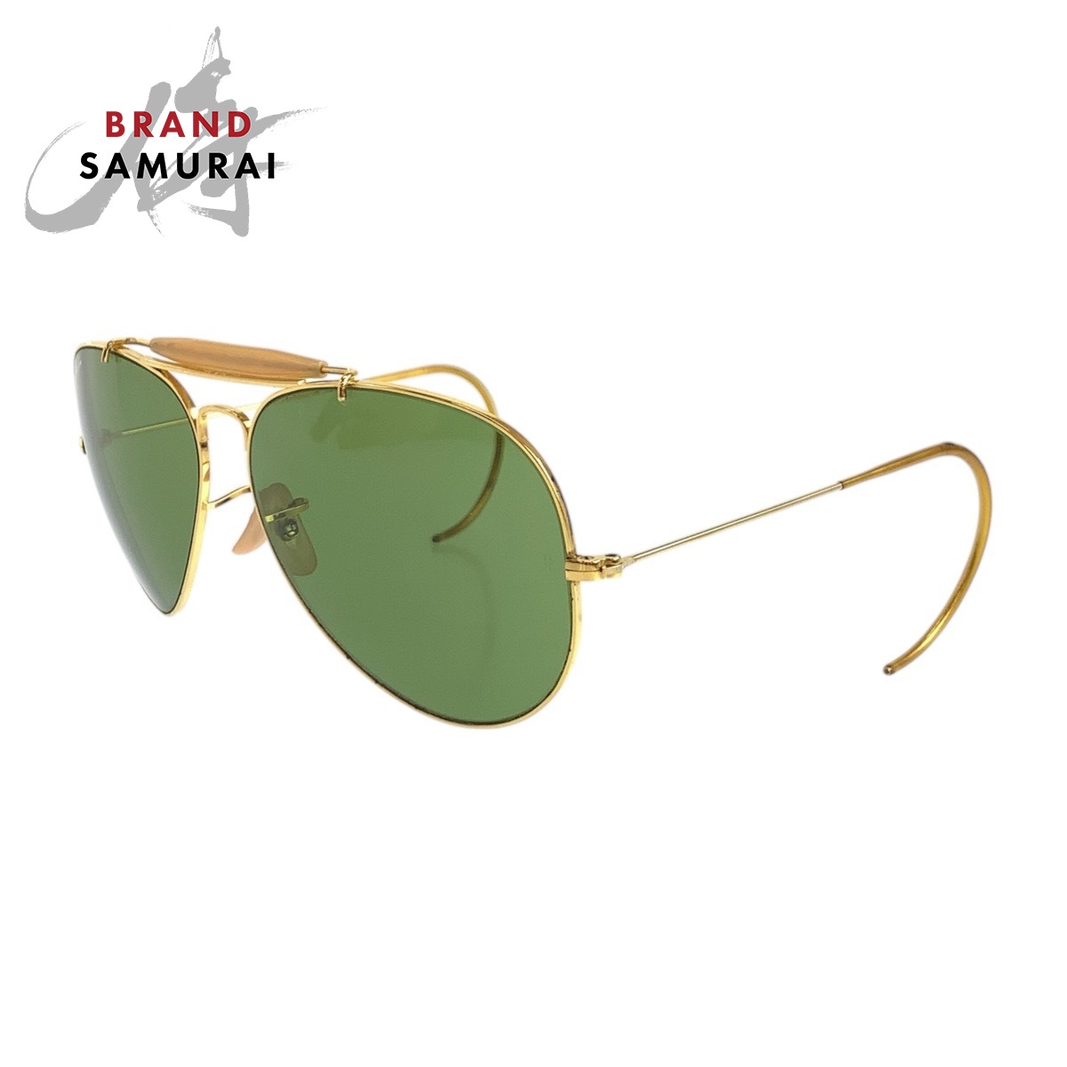 楽天市場】RayBan レイバン サングラス B&L ヴィンテージ メタル
