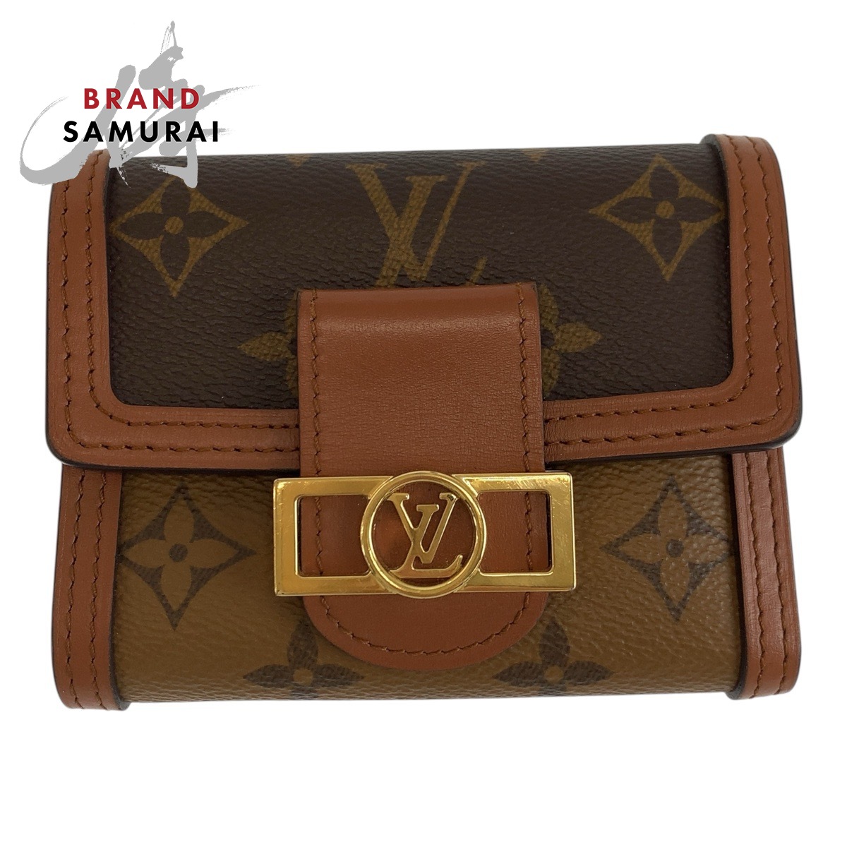 楽天市場】【Louis Vuitton】ルイヴィトン ミニ ポルトフォイユ