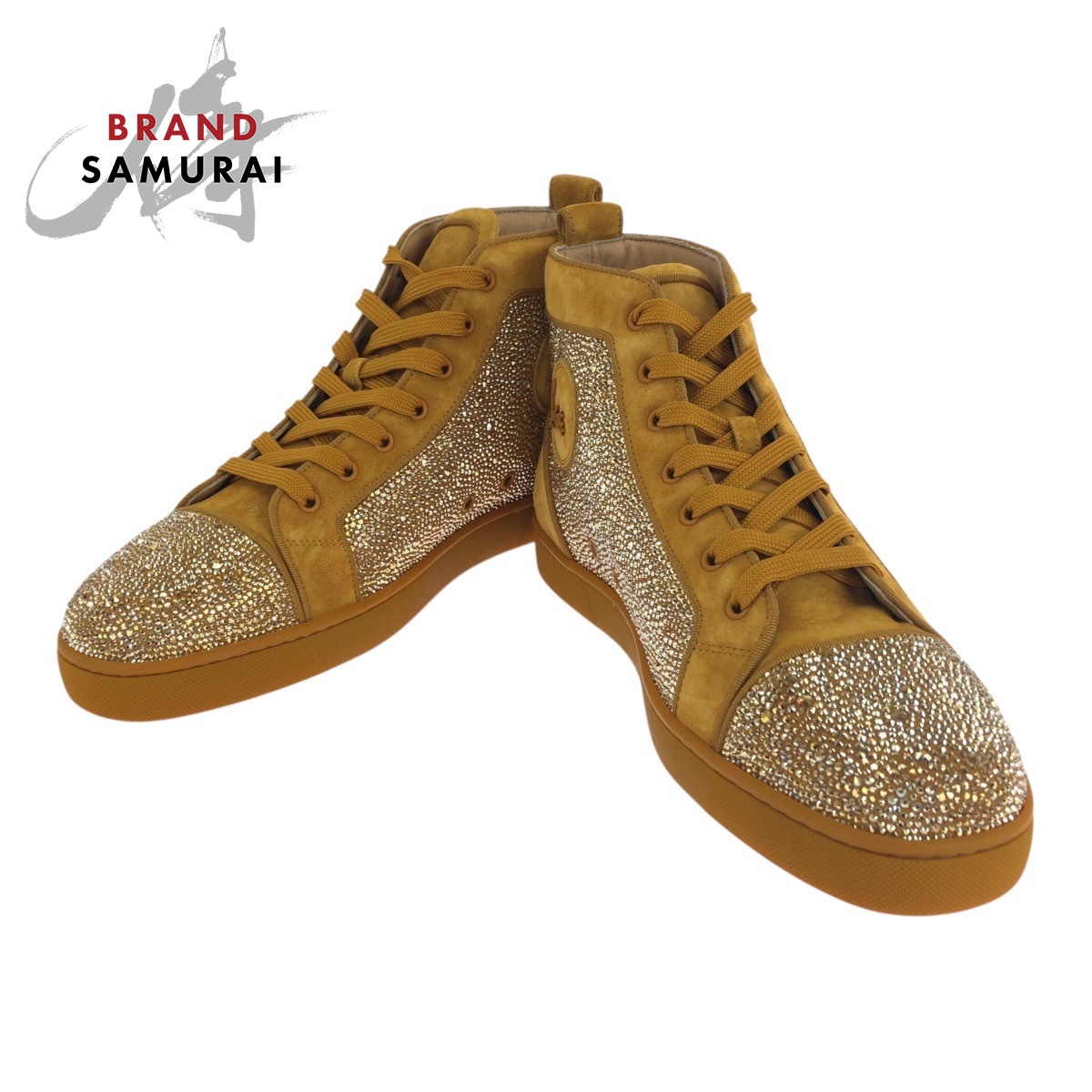 Christian Louboutin Python スワロフスキー スニーカー Christian Louboutin Grey Python Kimpa Maskcuff T-strap