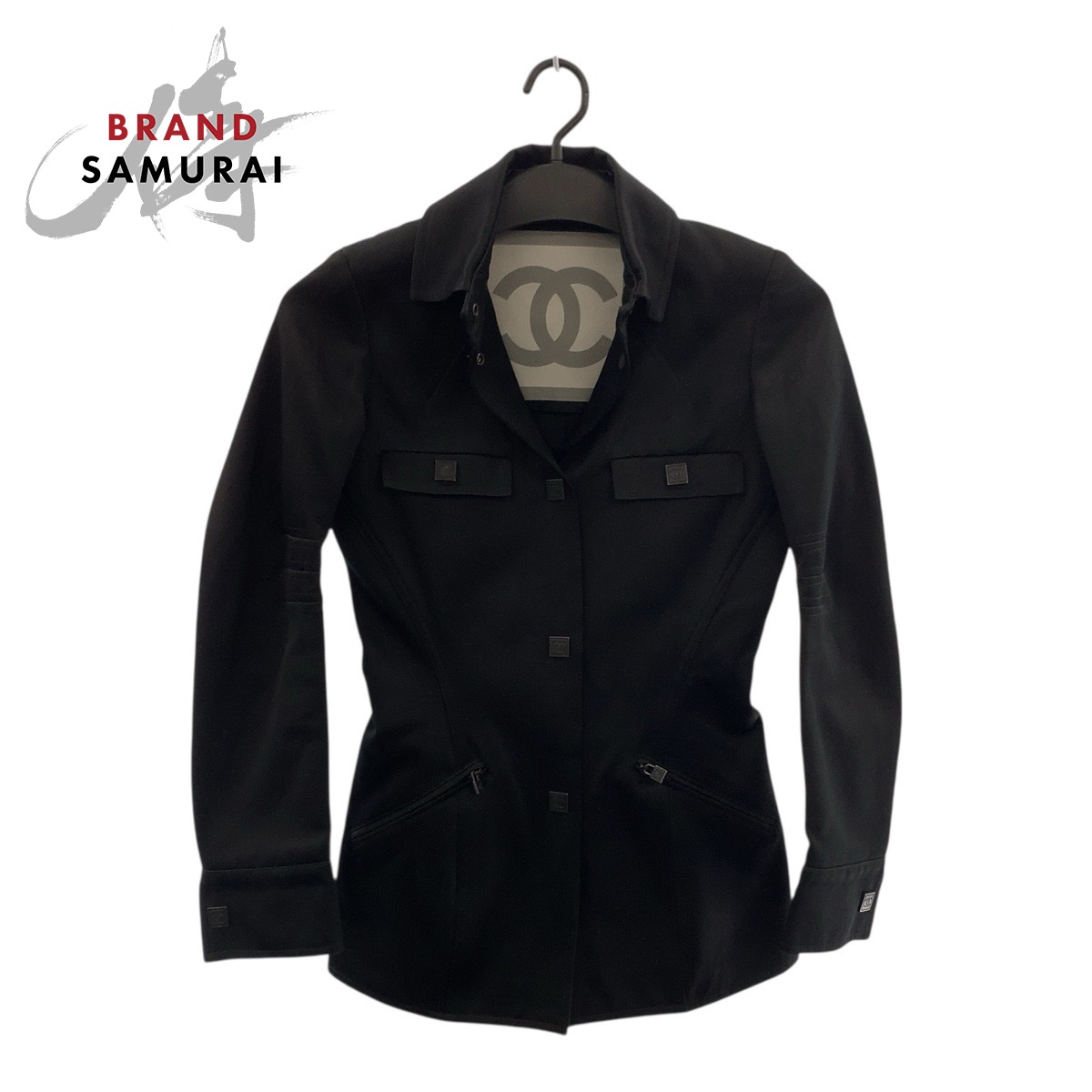 楽天市場】CHANEL シャネル 【新品同様】12C P42616V18196 ライン